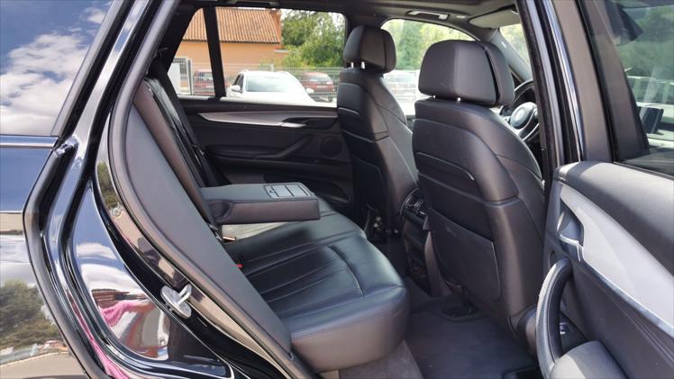 BMW X5 xDrive40d Aut.