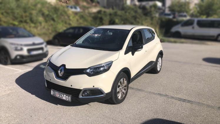 Used 71442 - Renault Captur Captur dCi 90 Energy Expression Start&Stop cars