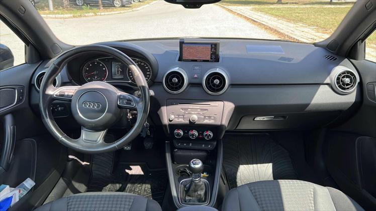 Audi A1 1,4 TFSI Ambition