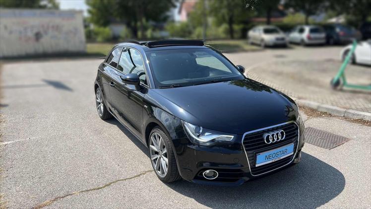 Audi A1 1,4 TFSI Ambition