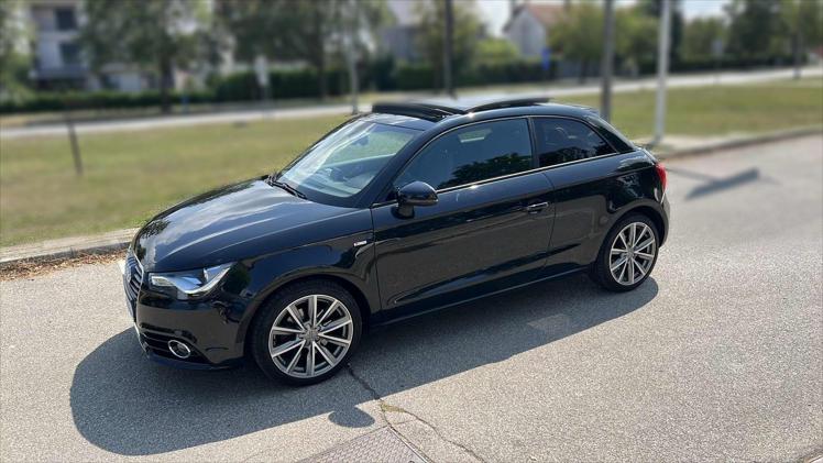 Audi A1 1,4 TFSI Ambition