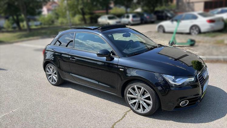 Audi A1 1,4 TFSI Ambition