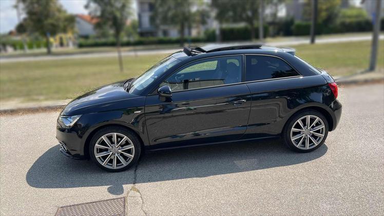 Audi A1 1,4 TFSI Ambition