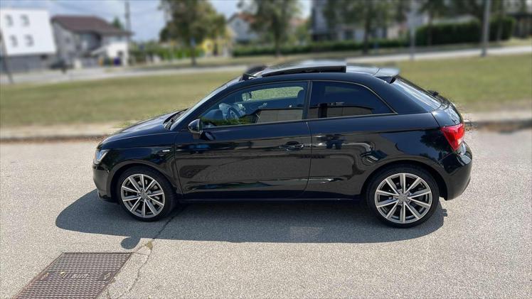 Audi A1 1,4 TFSI Ambition