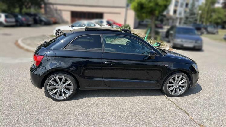 Audi A1 1,4 TFSI Ambition