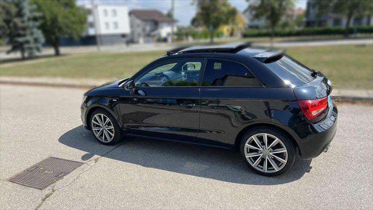 Audi A1 1,4 TFSI Ambition