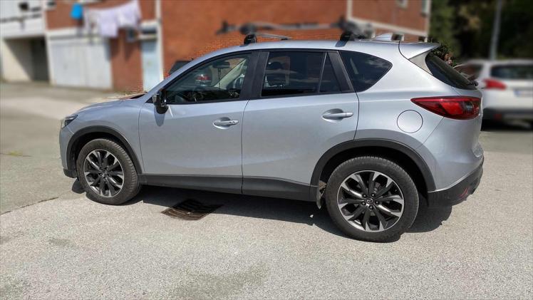 Mazda CX-5 CD175  AWD Revolution Top