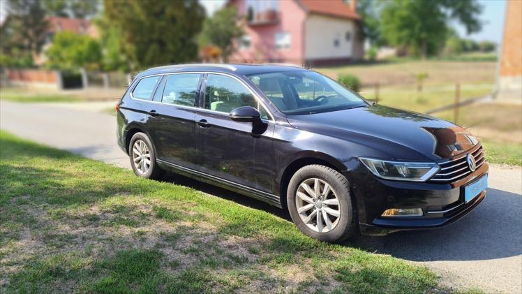 VW Passat Variant 1,6 TDI BMT Comfortline DSG