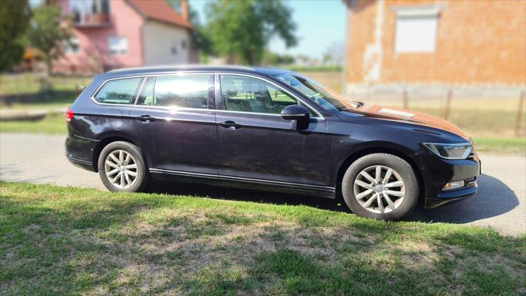 VW Passat Variant 1,6 TDI BMT Comfortline DSG