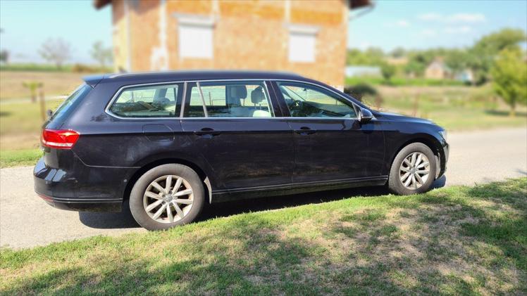 VW Passat Variant 1,6 TDI BMT Comfortline DSG