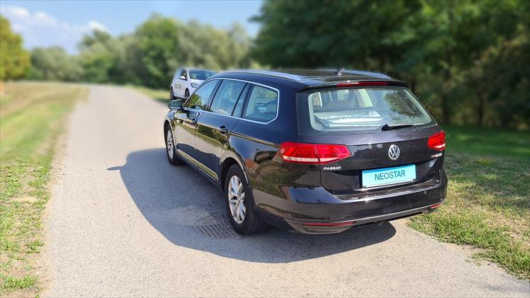 VW Passat Variant 1,6 TDI BMT Comfortline DSG