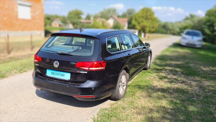 VW Passat Variant 1,6 TDI BMT Comfortline DSG