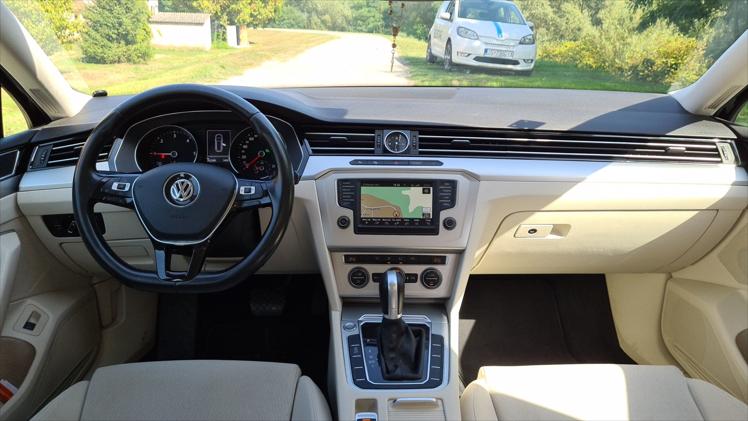 VW Passat Variant 1,6 TDI BMT Comfortline DSG