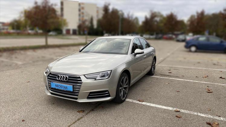 Rabljeni automobil na prodaju iz oglasa 72942 - Audi A4 A4 2,0 TDI ultra Select S tronic