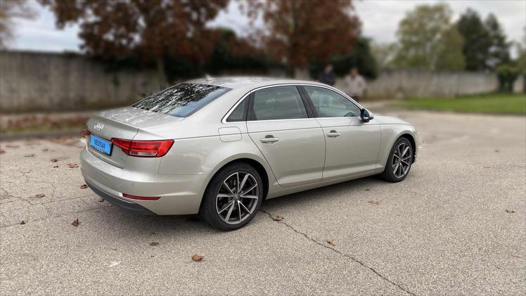 Rabljeni automobil na prodaju iz oglasa 72942 - Audi A4 A4 2,0 TDI ultra Select S tronic