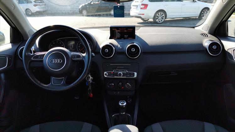 Audi A1 Sportback 1,0 TFSI Design Style