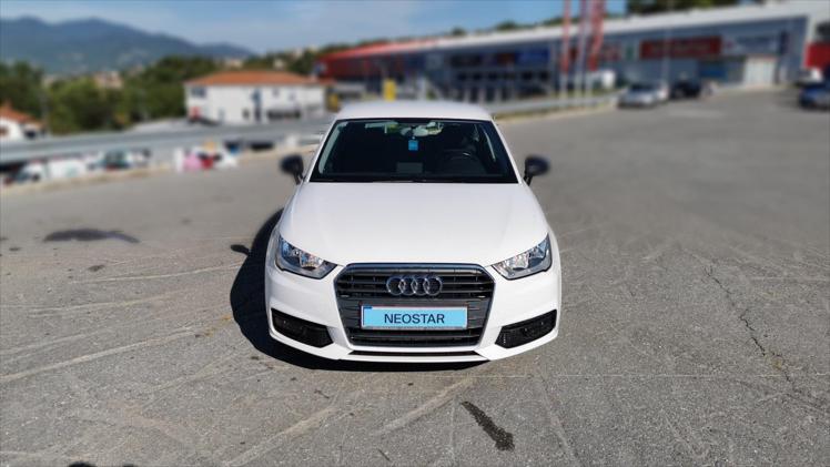 Audi A1 Sportback 1,0 TFSI Design Style