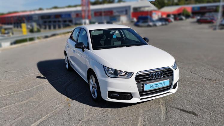 Audi A1 Sportback 1,0 TFSI Design Style