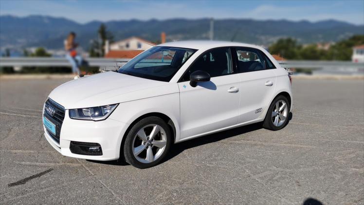 Audi A1 Sportback 1,0 TFSI Design Style