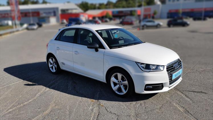 Audi A1 Sportback 1,0 TFSI Design Style