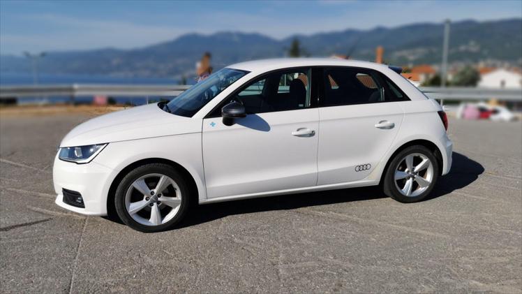 Audi A1 Sportback 1,0 TFSI Design Style