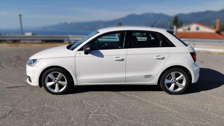 Audi A1 Sportback 1,0 TFSI Design Style