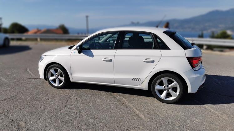 Audi A1 Sportback 1,0 TFSI Design Style