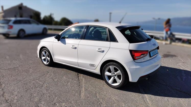 Audi A1 Sportback 1,0 TFSI Design Style