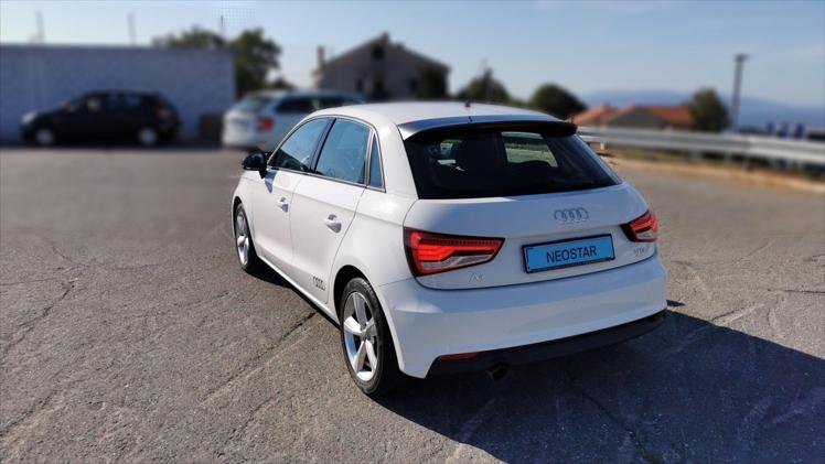 Audi A1 Sportback 1,0 TFSI Design Style