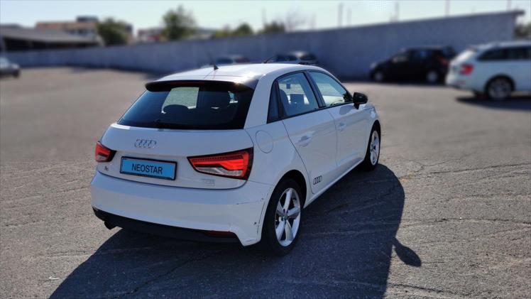 Audi A1 Sportback 1,0 TFSI Design Style