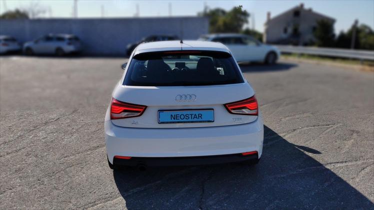 Audi A1 Sportback 1,0 TFSI Design Style