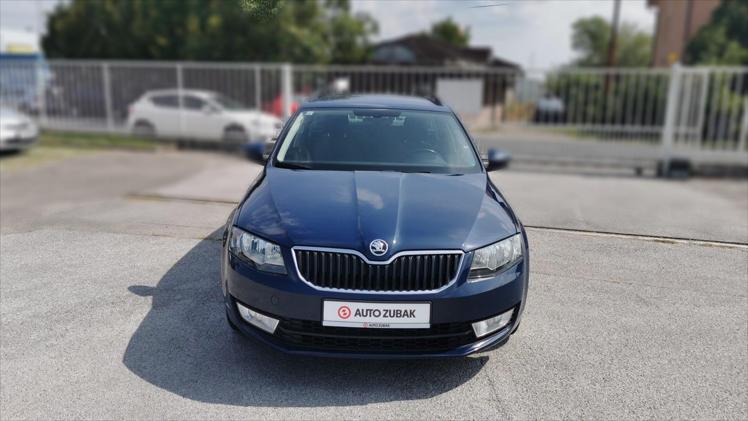 Škoda Octavia Combi 1,6 TDI Ambition