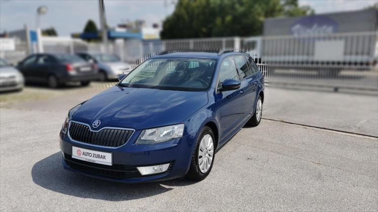 Used 83844 - Škoda Octavia Octavia Combi 1,6 TDI Ambition cars