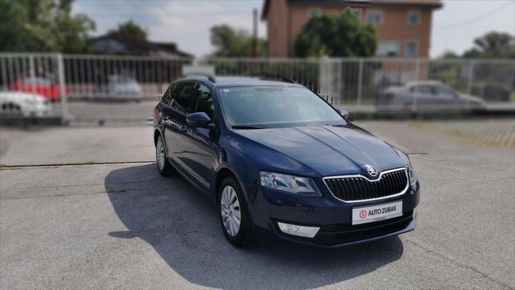 Škoda Octavia Combi 1,6 TDI Ambition