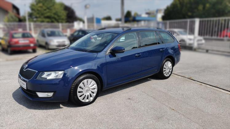 Škoda Octavia Combi 1,6 TDI Ambition