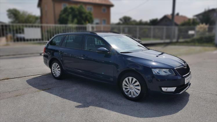 Škoda Octavia Combi 1,6 TDI Ambition