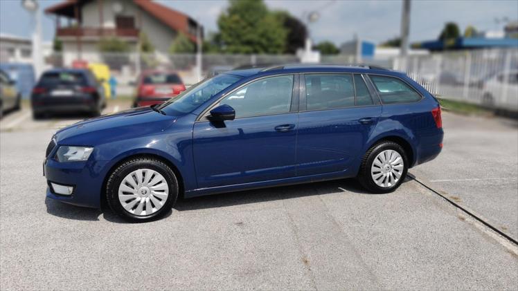 Škoda Octavia Combi 1,6 TDI Ambition