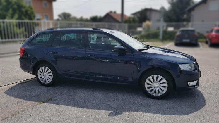 Škoda Octavia Combi 1,6 TDI Ambition