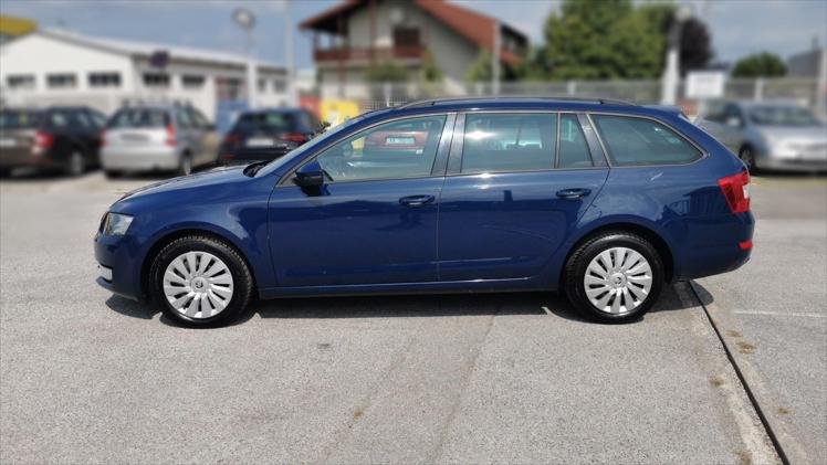 Škoda Octavia Combi 1,6 TDI Ambition