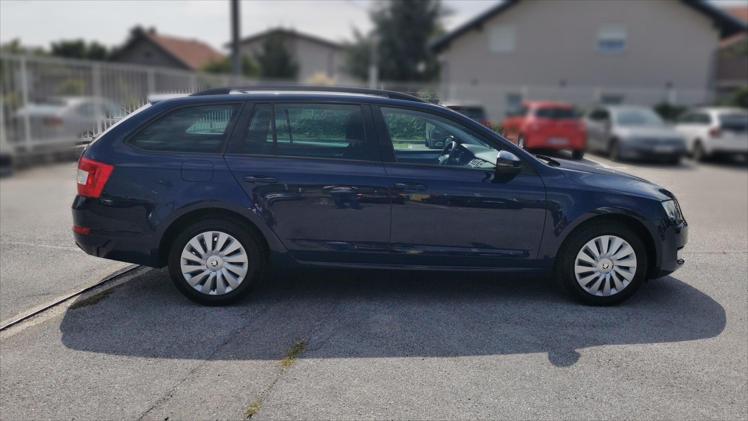 Škoda Octavia Combi 1,6 TDI Ambition