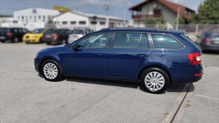 Škoda Octavia Combi 1,6 TDI Ambition