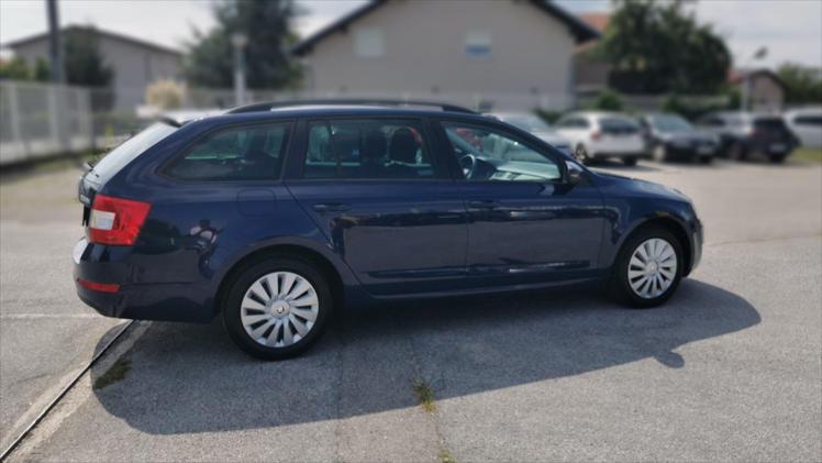 Škoda Octavia Combi 1,6 TDI Ambition