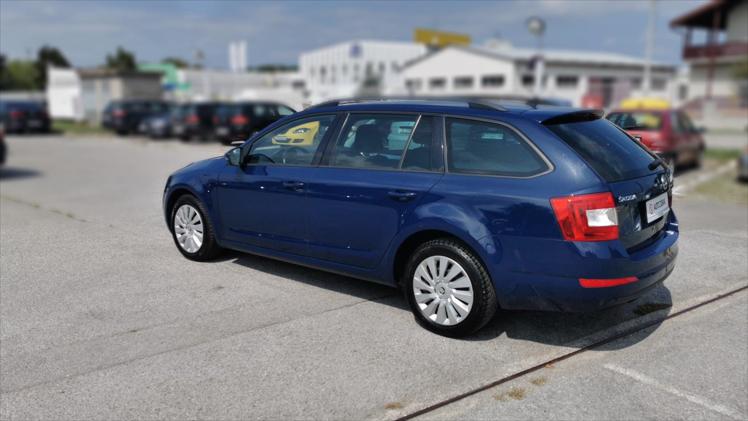 Škoda Octavia Combi 1,6 TDI Ambition