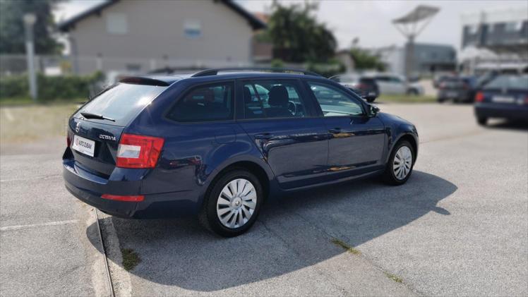 Rabljeni automobil na prodaju iz oglasa 83844 - Škoda Octavia Octavia Combi 1,6 TDI Ambition