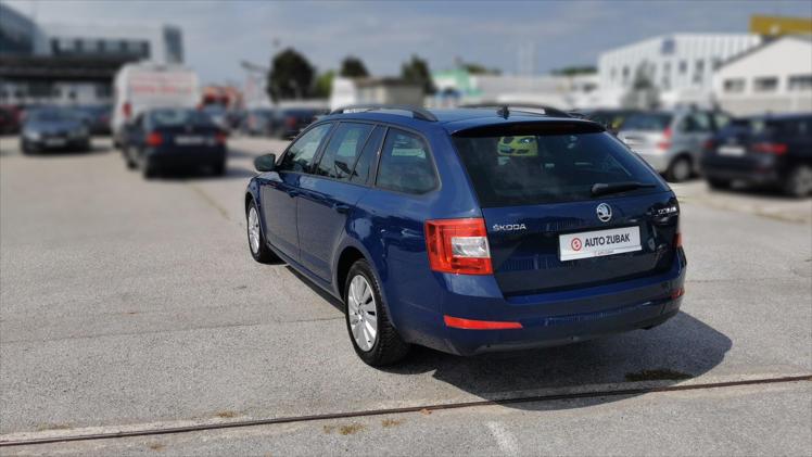 Škoda Octavia Combi 1,6 TDI Ambition