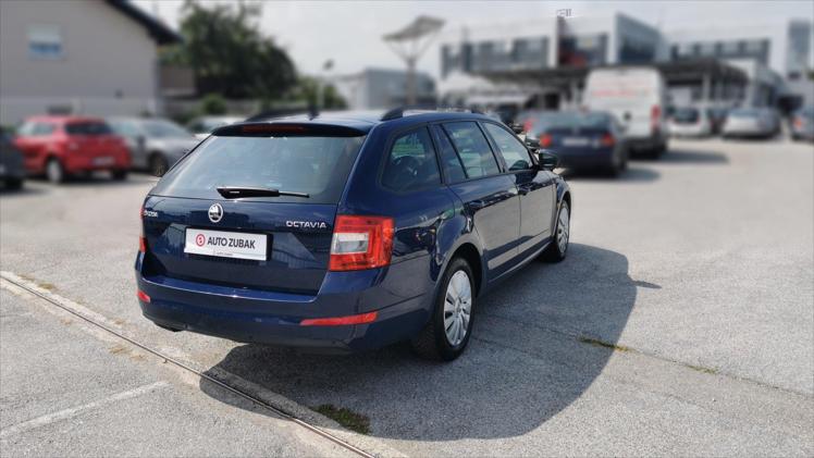 Škoda Octavia Combi 1,6 TDI Ambition