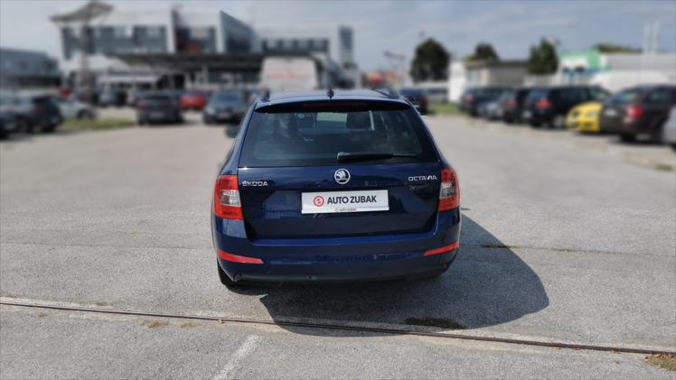 Škoda Octavia Combi 1,6 TDI Ambition