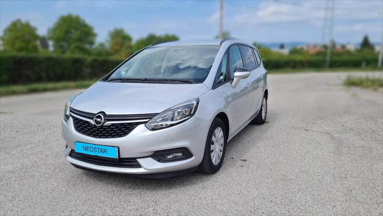 Rabljeni automobil na prodaju iz oglasa 71548 - Opel Zafira Zafira 1,6 CDTI Edition Start&Stop