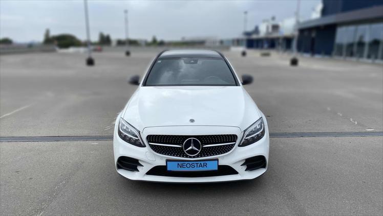 Mercedes-Benz C 220 d T AMG Line Aut.