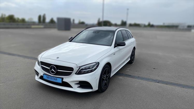 Rabljeni automobil na prodaju iz oglasa 71566 - Mercedes-Benz C-Klasa C 220 d T AMG Line Aut.